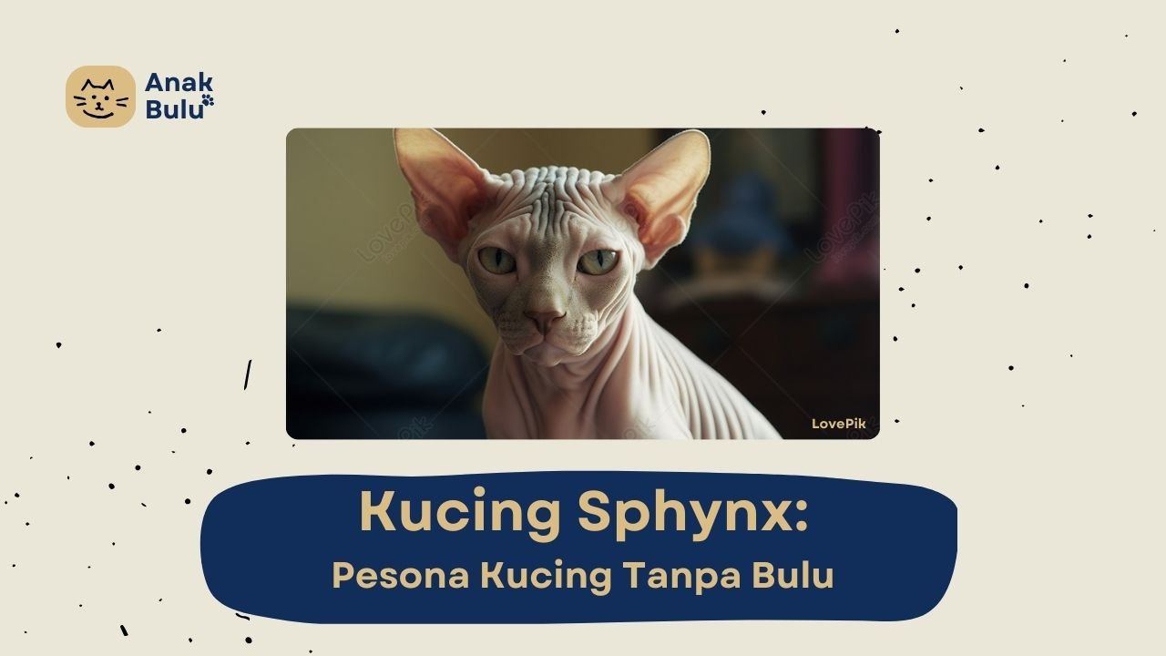 Cover Kucing Sphynx AnakBulu