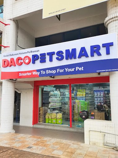 DACO PETSMART - Ampang Point