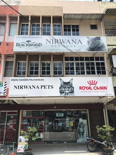 Nirwana Pets Trading